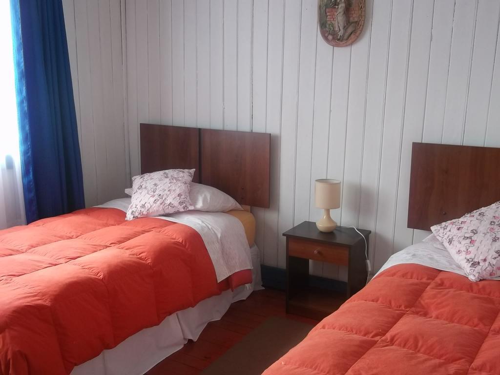 Hospedaje Javiera Puerto Montt Quarto foto